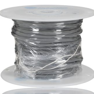 Cavo industriale multipolare non schermato a 2 cond. 0,81 mm², 18 AWG, 300 V, Ø5.03mm, L. 30m