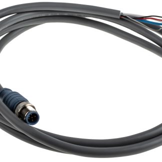 Cavo sensore/attuatore Turck 5 cond. M12 Maschio, L. 2m