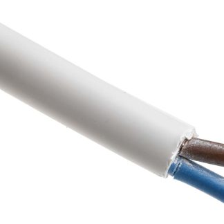 Cavo di potenza RS PRO resistente al fuoco, 2 cond. 4 mm², 500 V, Ø 9.7 → 12.1mm, L. 100m