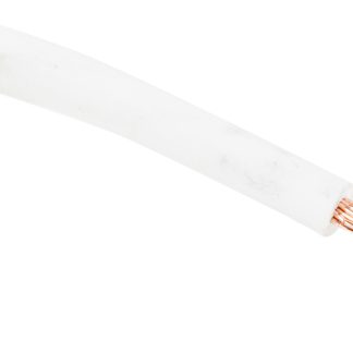Cavo di collegamento apparecchiature H07Z-K RS PRO, 1,5 mm², 15 AWG, 750 V, 100m, Bianco