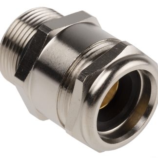 Pressacavo Lapp, in Ottone, filetto M25, Ø cavo 14mm - 15.8mm max