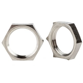 Dado pressacavo Lapp, Argento, in Ottone zincato, filetto PG9