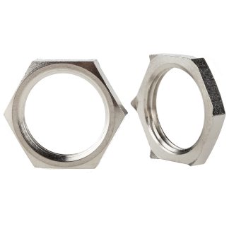 Dado pressacavo Lapp, Argento, in Ottone zincato, filetto PG11