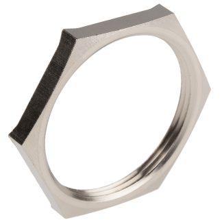 Dado pressacavo Lapp, Argento, in Ottone zincato, filetto PG29