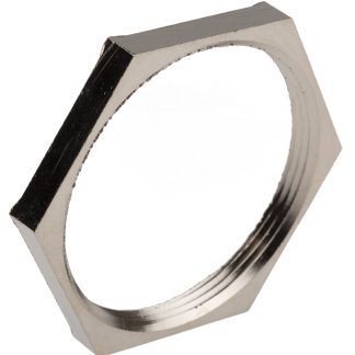 Dado pressacavo Lapp, Argento, in Ottone zincato, filetto PG36