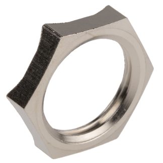 Dado pressacavo Lapp, Argento, in Ottone zincato, filetto M16