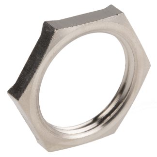 Dado pressacavo Lapp, Argento, in Ottone zincato, filetto M25