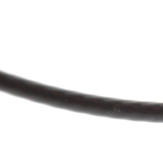 Cavo di collegamento apparecchiature RS PRO, 0,22 mm², 24 AWG, 300 V, 100m, Nero, BS3G210