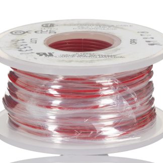Cavo di collegamento apparecchiature Alpha Wire, 0,13 mm², 26 AWG, 300 V, 30m, Rosso, UL1007