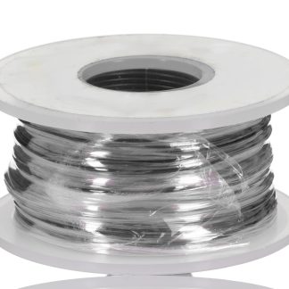 Cavo di collegamento apparecchiature Alpha Wire, 0,33 mm², 22 AWG, 300 V, 30m, Nero, UL1007