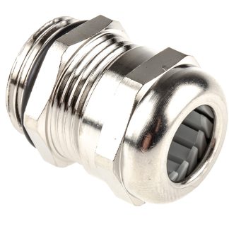 Pressacavo HARTING, in Metallo, filetto M20, Ø cavo 5mm - 12mm max