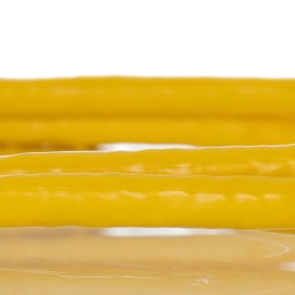 Cavo Ethernet Cat6 (SF/UTP) HARTING, guaina in PUR col. Giallo, L. 2m, Con terminazione