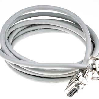 Cavo seriale Phoenix Contact D-Sub 15 Pin/D-Sub 15 Pin, lungh. 3m