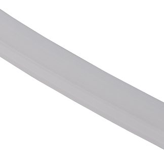 Passacavo con striscia di guarnizione RS PRO, Naturale, in PE, lungo 10m 1.6mm, diametri da 0.9 → 1.6mm 1.2mm