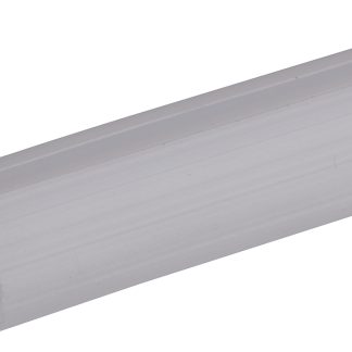 Passacavo con striscia di guarnizione RS PRO, Naturale, in PE, lungo 10m 3.2mm, diametri da 1.5 → 3.2mm 2.4mm