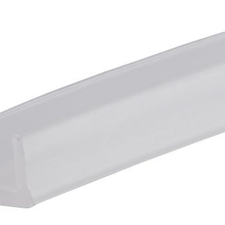 Passacavo con striscia di guarnizione RS PRO, Naturale, in PE, lungo 10m 5.5mm, diametri da 4.5 → 5.5mm 4.5mm