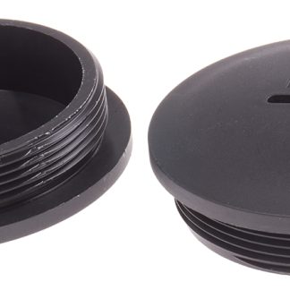 Tappo pressacavo RS PRO in Nylon 66, Nero, filetto M50, Ø 55.5mm, Ø foro 49.9mm