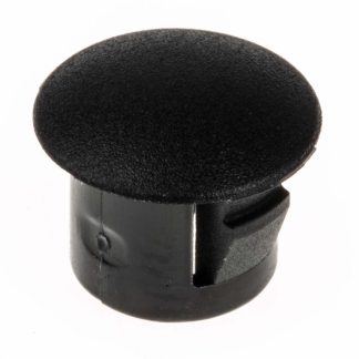 Tappo pressacavo RS PRO in Nylon 66, Nero, Ø 10.3mm, Ø foro 7.9mm