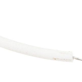 Cavo di collegamento apparecchiature RS PRO, 0,33 mm², 22 AWG, 600 V, 100m, Bianco, UL3321
