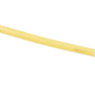 Cavo di collegamento apparecchiature RS PRO, 0,08 mm², 28 AWG, 600 V, 100m, Giallo, UL11028