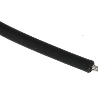 Cavo di collegamento apparecchiature RS PRO, 0,33 mm², 22 AWG, 300 V, 100m, Nero, UL3266