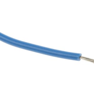 Cavo di collegamento apparecchiature RS PRO, 0,33 mm², 22 AWG, 300 V, 100m, Blu, UL3266