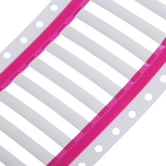 Segnacavo RS PRO Termoretraibile, Ømin 1.1mm, Ømax 2.7mm, confez. da 250pz