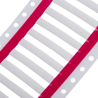 Segnacavo RS PRO Termoretraibile, Ømin 1.1mm, Ømax 2.7mm, confez. da 1000pz