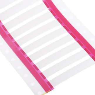 Segnacavo RS PRO Termoretraibile, Ømin 1.8mm, Ømax 4.1mm, confez. da 1000pz