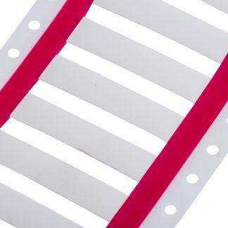 Segnacavo RS PRO Termoretraibile, Ømin 2.3mm, Ømax 5.5mm, confez. da 250pz