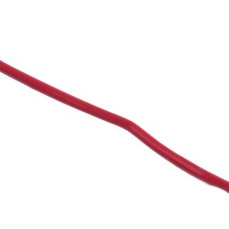 Cavo di collegamento apparecchiature RS PRO, 0,33 mm², 22 AWG, 300 V, 100m, Rosso, UL1430