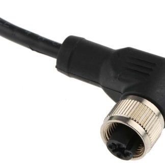 Cavo sensore/attuatore RS PRO 4 cond. M12 Femmina / Senza terminazione, Ø 4.8mm, L. 5m