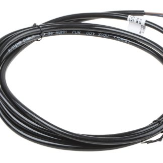 Cavo sensore/attuatore RS PRO 4 cond. M12 Femmina / Senza terminazione, Ø 4.9mm, L. 2m