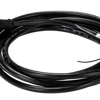 Cavo sensore/attuatore RS PRO 4 cond. M12 Femmina / Senza terminazione, Ø 5.5mm, L. 2m