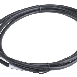 Cavo sensore/attuatore RS PRO 5 cond. M12 Maschio / Senza terminazione, Ø 5.5mm, L. 2m