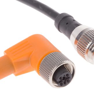 Cavo sensore/attuatore RS PRO 4 cond. M12 Femmina / M12 Maschio, Ø 4.9mm, L. 2m