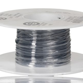 Cavo di collegamento apparecchiature Alpha Wire, 0,03 mm², 32 AWG, 250 V, 30m, Nero, MIL-W-16878