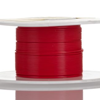 Cavo di collegamento apparecchiature Alpha Wire, 0,03 mm², 32 AWG, 250 V, 30m, Rosso, MIL-W-16878