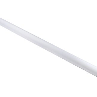 Canalina passacavi RS PRO in Lega di alluminio (coperchio), PVC (base), 50 mm x 9.8mm, L. 1m