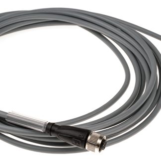 Cavo sensore/attuatore Pepperl + Fuchs 5 cond. M12 Femmina / Senza terminazione, L. 5m