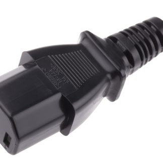 Cavo di alimentazione RS PRO IEC C17/Spina cinese di tipo A, 6A, 250 V, L. 2m