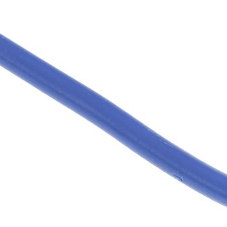 Cavo di collegamento apparecchiature H05V2-K RS PRO, 18 AWG, 1 kV, 100m, Blu Scuro