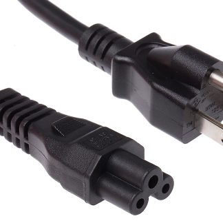 Cavo di alimentazione RS PRO IEC C5/Spina giapponese di tipo B, 7 A, 125 V, L. 2m