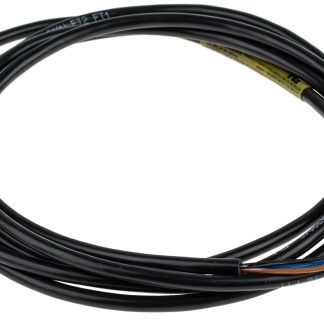 Cavo sensore/attuatore Brad from Molex 3 cond. M8 Femmina / Senza terminazione, Ø 4.7mm, L. 2m