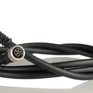 Cavo sensore/attuatore Brad from Molex 5 cond. M8 Femmina / M8 Maschio, Ø 5.08mm, L. 1m