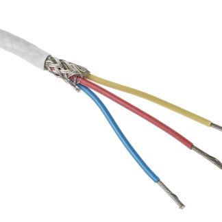 Cavo 0,33 mm², 22 AWG, 600 V, Ø3.2mm, L. 100m
