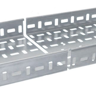 Reggicavo Legrand, Vassoio per impieghi pesanti in Immersione a caldo in acciaio galvanizzato, dimensioni 3m x 75 mm x