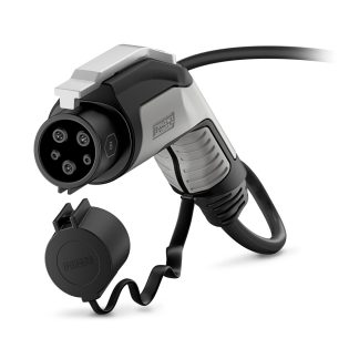 Cavo di ricarica veicoli elettrici Phoenix Contact Tipo 1, 32 A, Con terminazione