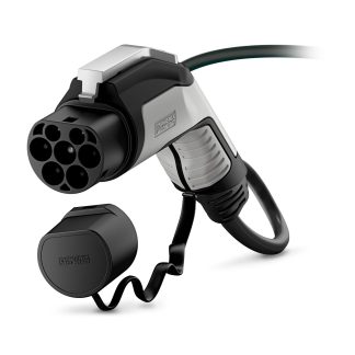 Cavo di ricarica veicoli elettrici Phoenix Contact GB/T, 32 A, Con terminazione