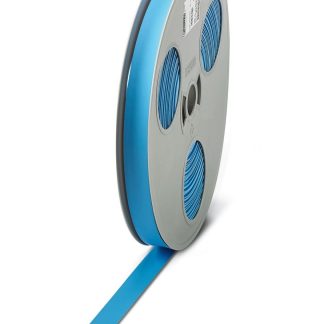 Tubetto termorestringente Phoenix Contact Ø 9.5 → 19.1mm, col. Blu, restringimento 2:1, L. 80m